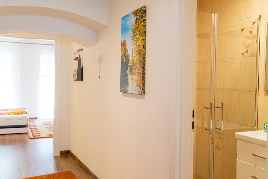 Dana'S Apartment Beim Augarten Vienna Exterior photo